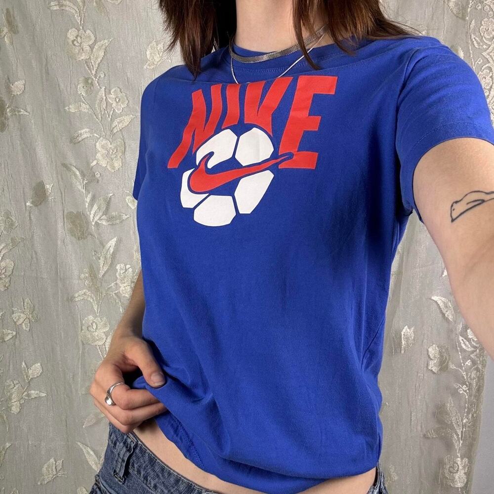 Nike Soccer Baby Tee